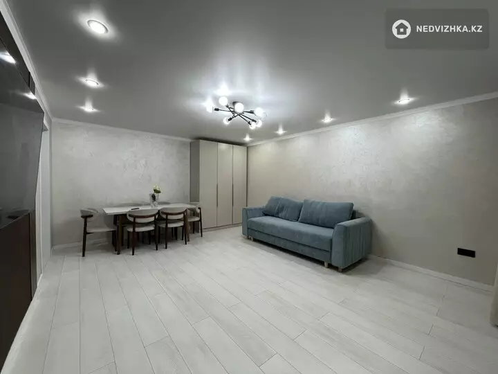 1-комнатная квартира, этаж 2 из 3, 41 м², фотография 2