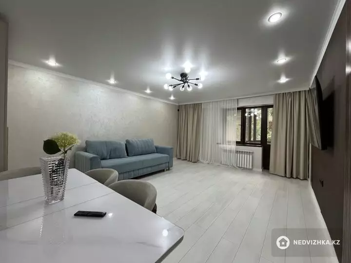 1-комнатная квартира, этаж 2 из 3, 41 м², фотография 4