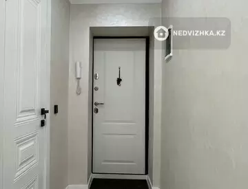 1-бөлмелі пәтер, қабат 2 барлық қабат саны 3, 41 м², 12-нобай