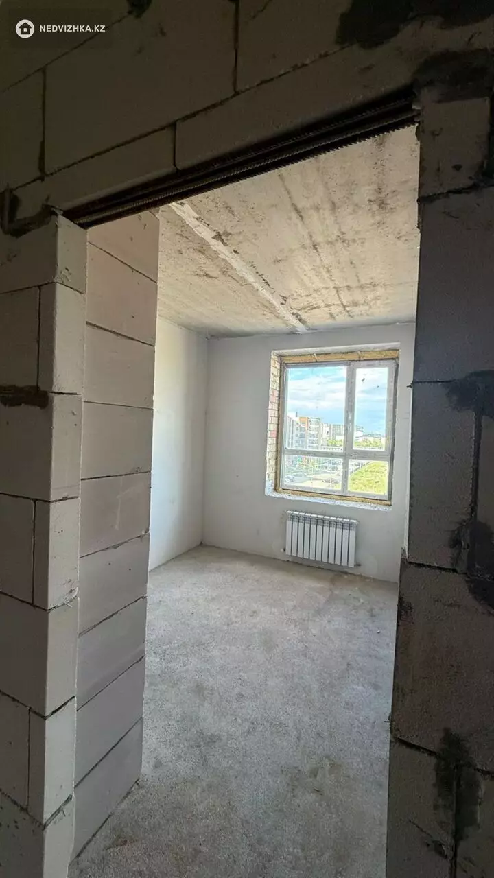 3-комнатная квартира, этаж 5 из 9, 61 м²
