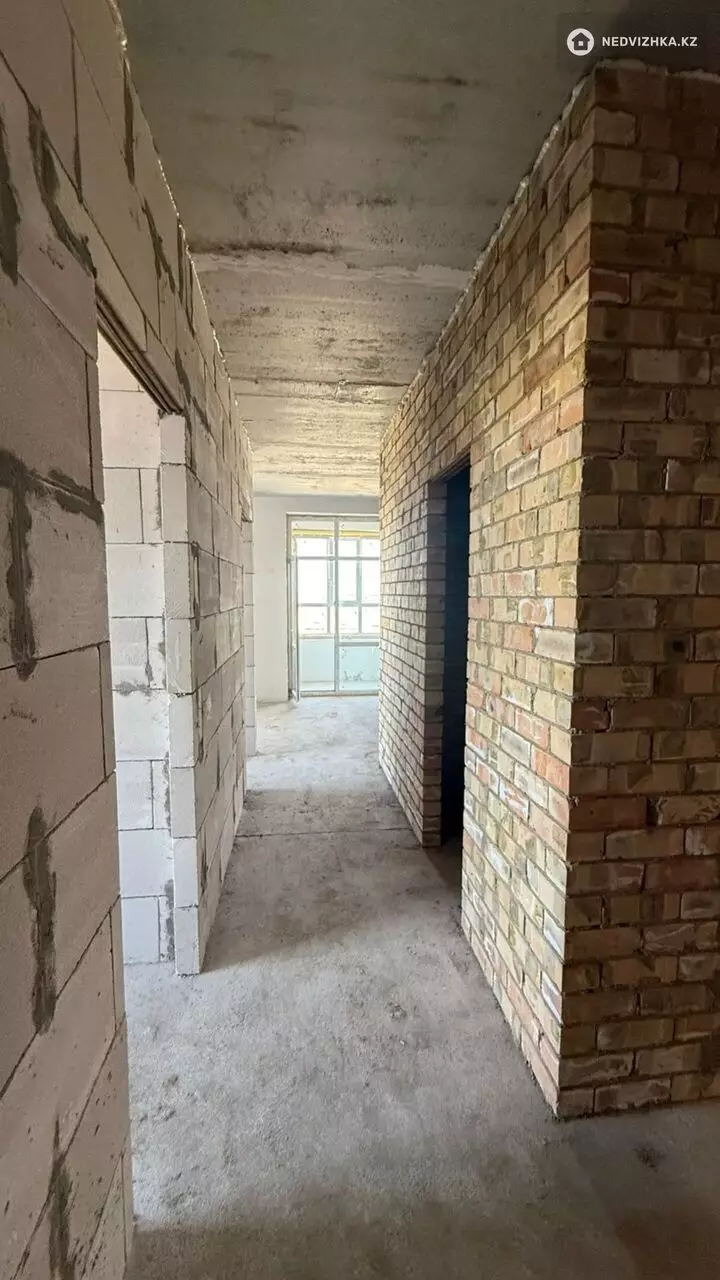 3-комнатная квартира, этаж 5 из 9, 61 м², фотография 2