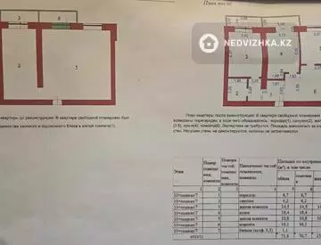 3-комнатная квартира, этаж 7 из 10, 72 м², миниатюра 3