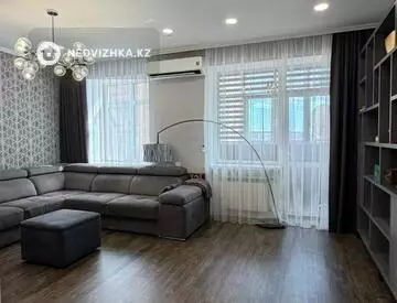 4-комнатная квартира, этаж 6 из 9, 105 м², миниатюра 4