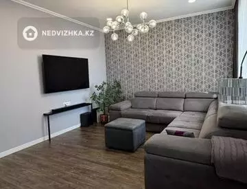 4-комнатная квартира, этаж 6 из 9, 105 м², миниатюра 6