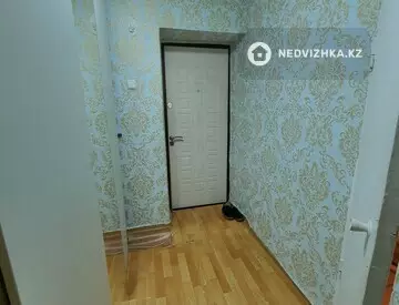 1-бөлмелі пәтер, қабат 3 барлық қабат саны 4, 19 м², 7-нобай