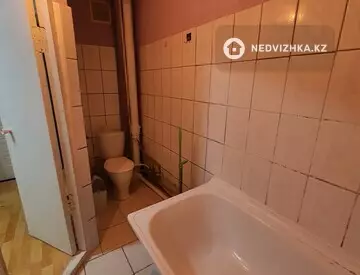 1-бөлмелі пәтер, қабат 3 барлық қабат саны 4, 19 м², 9-нобай
