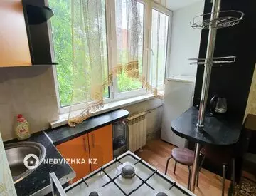1-бөлмелі пәтер, қабат 3 барлық қабат саны 4, 19 м², 4-нобай