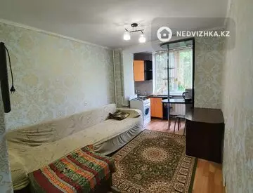 1-бөлмелі пәтер, қабат 3 барлық қабат саны 4, 19 м², 5-нобай