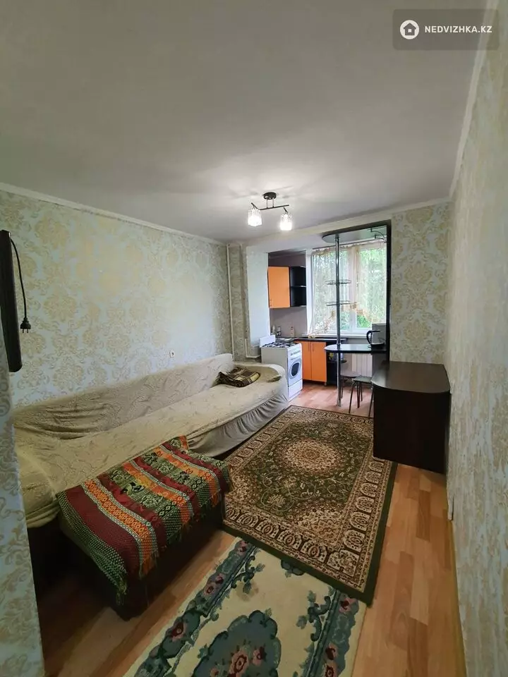 1-комнатная квартира, этаж 3 из 4, 19 м², фотография 5