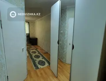 1-бөлмелі пәтер, қабат 3 барлық қабат саны 4, 19 м², 8-нобай