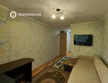 1-бөлмелі пәтер, қабат 3 барлық қабат саны 4, 19 м², 2-нобай