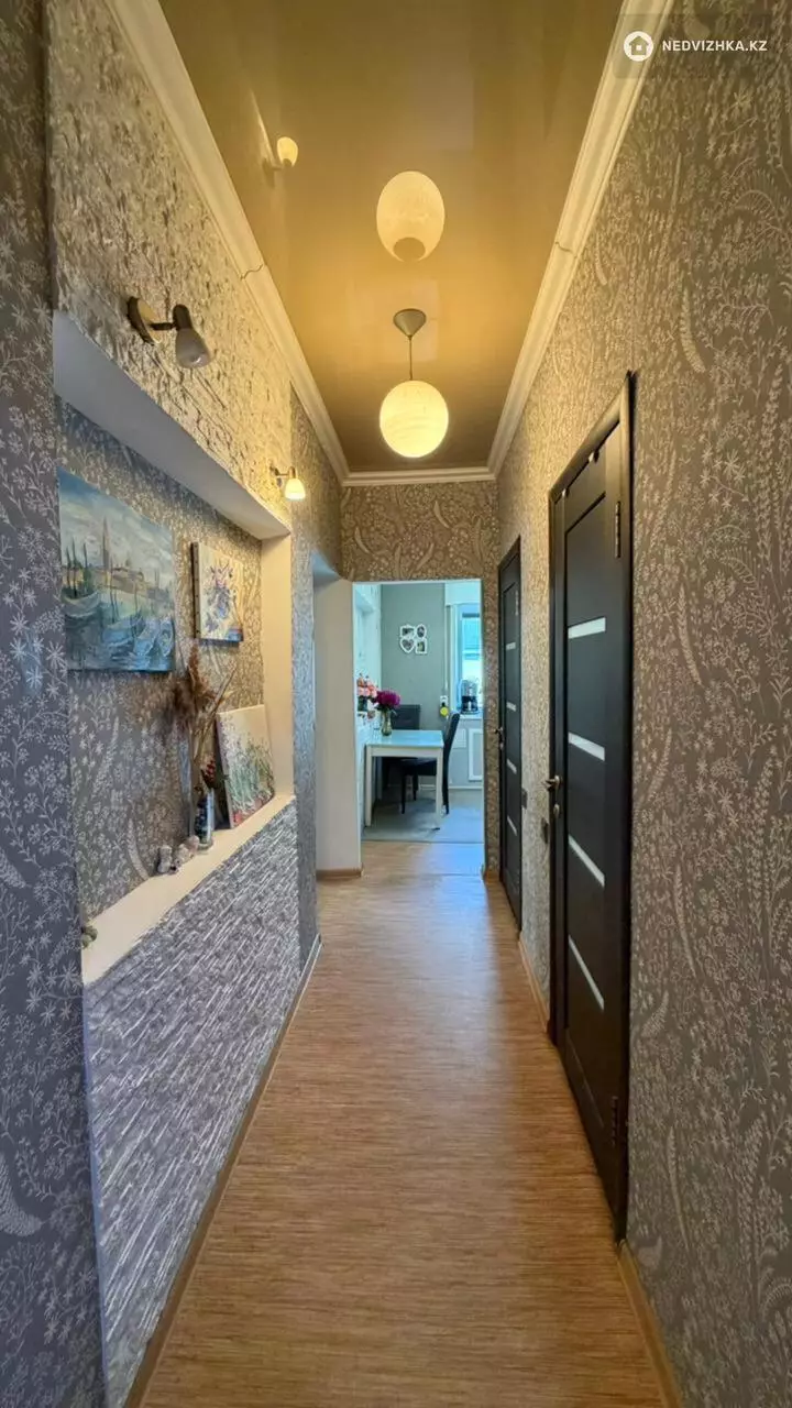 2-комнатная квартира, этаж 2 из 2, 60 м², фотография 5
