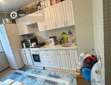 1-бөлмелі пәтер, қабат 2 барлық қабат саны 9, 40 м², 4-нобай