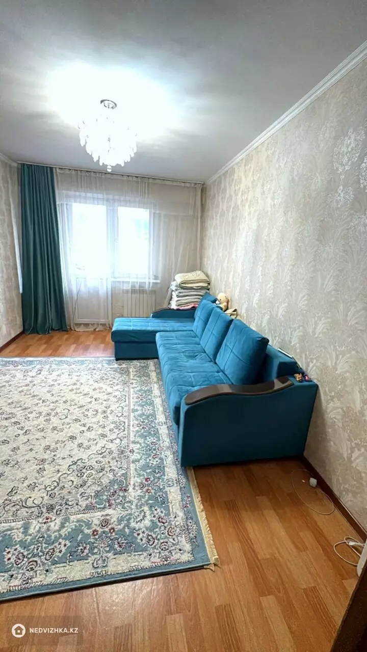 1-комнатная квартира, этаж 2 из 9, 40 м²