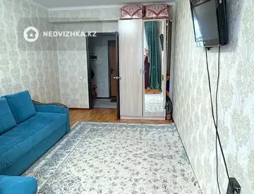 1-бөлмелі пәтер, қабат 2 барлық қабат саны 9, 40 м², 2-нобай