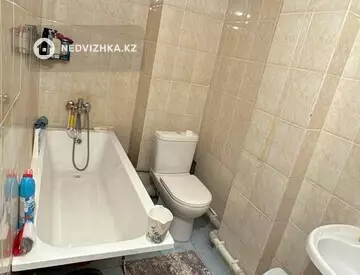 1-бөлмелі пәтер, қабат 2 барлық қабат саны 9, 40 м², 8-нобай