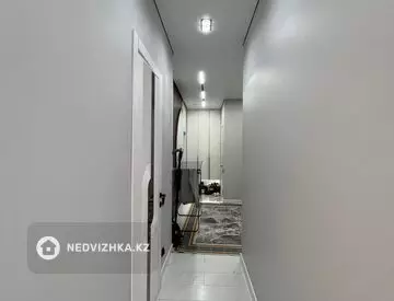 3-бөлмелі пәтер, қабат 2 барлық қабат саны 10, 71 м², На длительный срок, 3-нобай