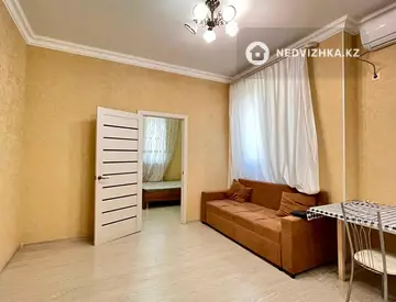 2-комнатная квартира, этаж 8 из 20, 43 м², миниатюра 3