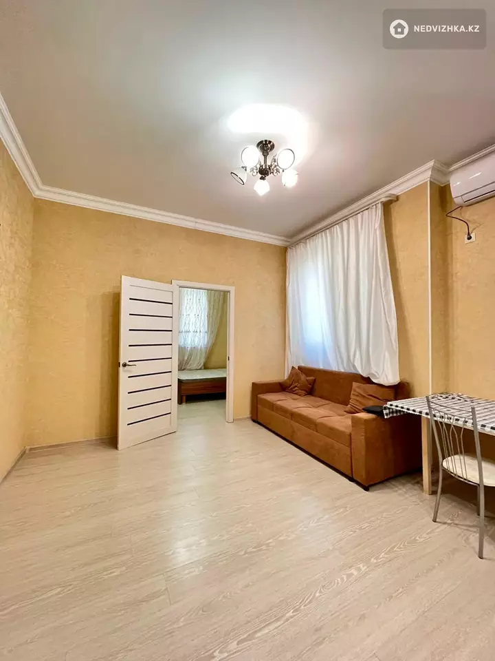 2-бөлмелі пәтер, қабат 8 барлық қабат саны 20, 43 м², 3-фотосурет
