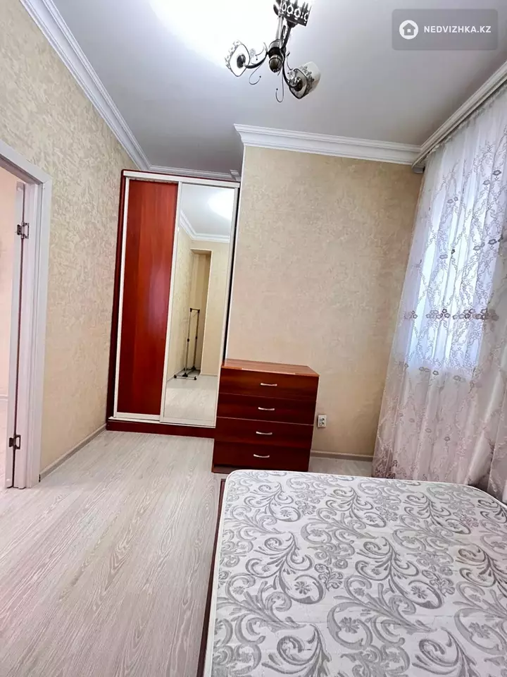 2-бөлмелі пәтер, қабат 8 барлық қабат саны 20, 43 м², 4-фотосурет