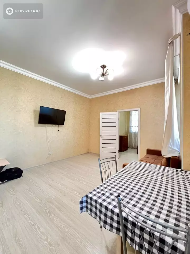 2-бөлмелі пәтер, қабат 8 барлық қабат саны 20, 43 м², 5-фотосурет