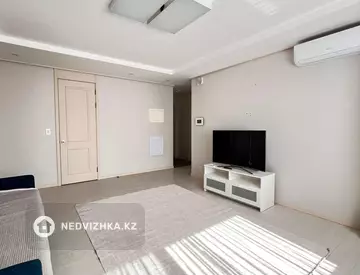 2-комнатная квартира, этаж 3 из 21, 74 м², миниатюра 1