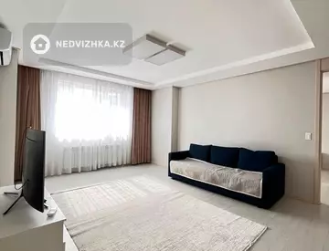 2-комнатная квартира, этаж 3 из 21, 74 м², миниатюра 2