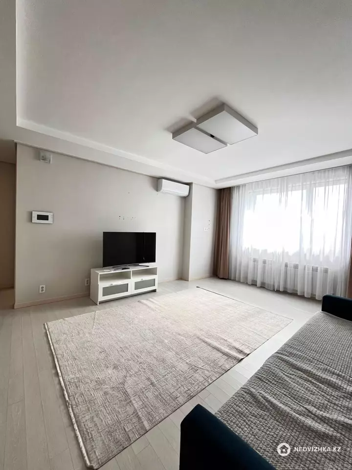 2-бөлмелі пәтер, қабат 3 барлық қабат саны 21, 74 м², 3-фотосурет
