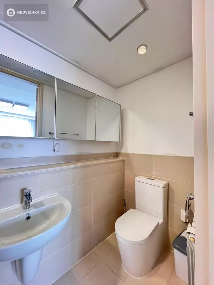 2-бөлмелі пәтер, қабат 3 барлық қабат саны 21, 74 м², 5-фотосурет