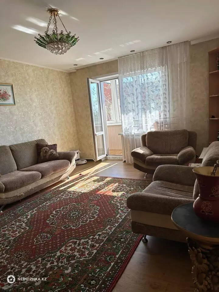 84 м², 4-комнатная квартира, этаж 5 из 5, 84 м², изображение - 1