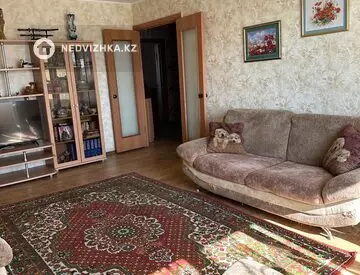 4-комнатная квартира, этаж 5 из 5, 84 м²