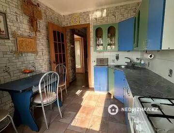 4-бөлмелі пәтер, қабат 5 барлық қабат саны 5, 84 м², 10-нобай