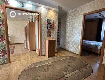 4-бөлмелі пәтер, қабат 5 барлық қабат саны 5, 84 м², 11-нобай