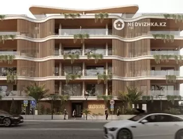 2-комнатная квартира, этаж 1 из 4, 78 м²