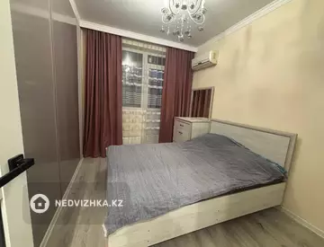 2-комнатная квартира, этаж 1 из 10, 38 м², миниатюра 2