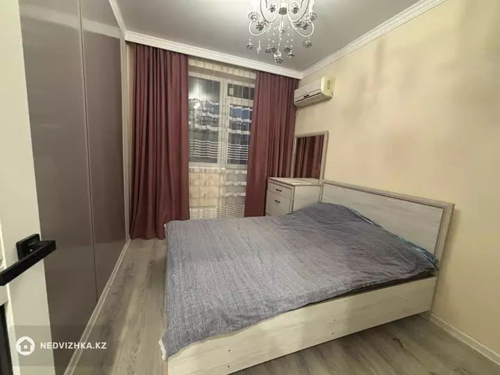 2-комнатная квартира, этаж 1 из 10, 38 м², фотография 2