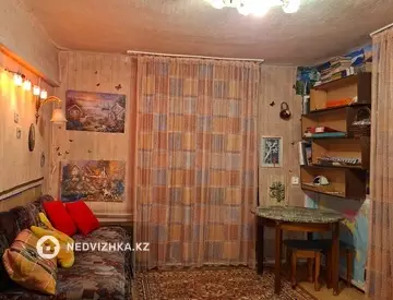 2-комнатная квартира, этаж 1 из 2, 42 м², На длительный срок