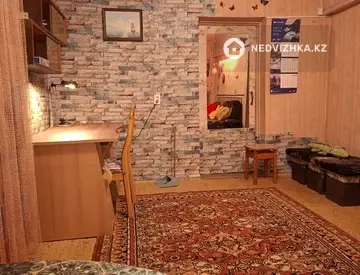 2-комнатная квартира, этаж 1 из 2, 42 м², На длительный срок