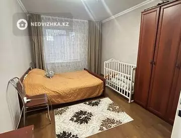 3-бөлмелі пәтер, қабат 15 барлық қабат саны 16, 90 м², 3-нобай