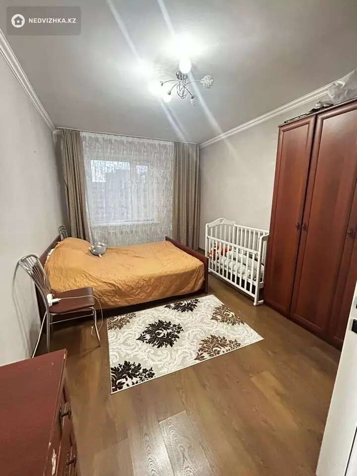 3-комнатная квартира, этаж 15 из 16, 90 м², фотография 3