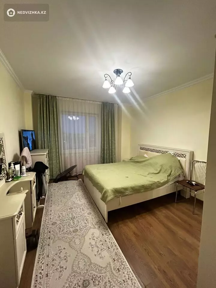 3-комнатная квартира, этаж 15 из 16, 90 м², фотография 5