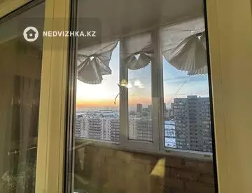 3-бөлмелі пәтер, қабат 15 барлық қабат саны 16, 90 м², 7-нобай