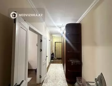 3-бөлмелі пәтер, қабат 15 барлық қабат саны 16, 90 м², 8-нобай