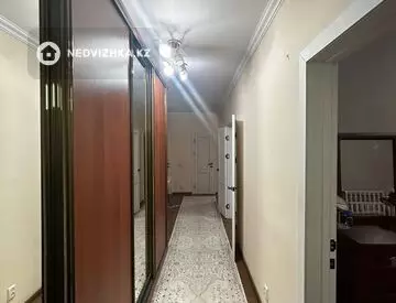 3-бөлмелі пәтер, қабат 15 барлық қабат саны 16, 90 м², 11-нобай