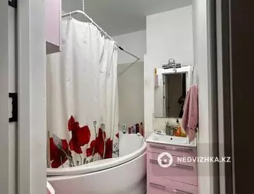 3-бөлмелі пәтер, қабат 15 барлық қабат саны 16, 90 м², 12-нобай