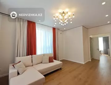2-бөлмелі пәтер, қабат 13 барлық қабат саны 18, 67 м², 3-нобай