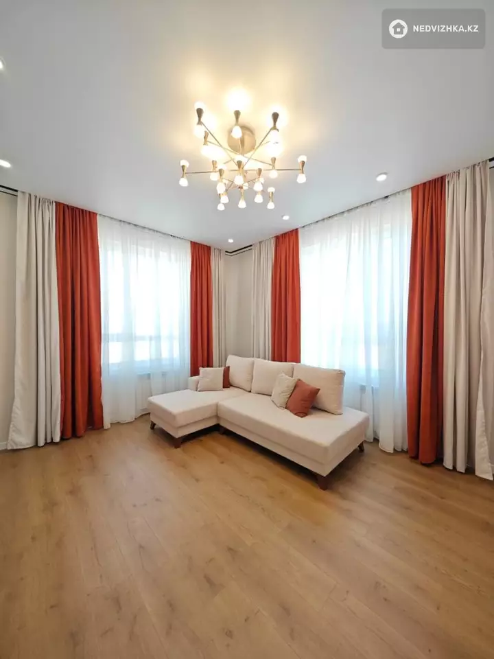 2-комнатная квартира, этаж 13 из 18, 67 м²