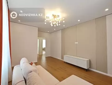 2-бөлмелі пәтер, қабат 13 барлық қабат саны 18, 67 м², 4-нобай