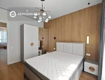 2-бөлмелі пәтер, қабат 13 барлық қабат саны 18, 67 м², 6-нобай