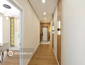 2-бөлмелі пәтер, қабат 13 барлық қабат саны 18, 67 м², 8-нобай